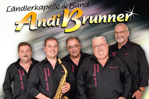 Andi Brunner und Band